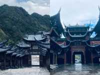 無意闖入了電視劇裏的仙俠世界。