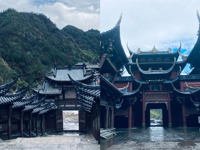 無意闖入了電視劇裏的仙俠世界。