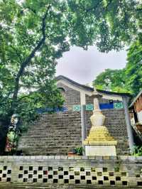 杭州|文殊寺|禪意盎然的靜謐之地。