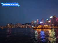 Magic Trip from Hong Kong To Zhuhai by Ferry!
