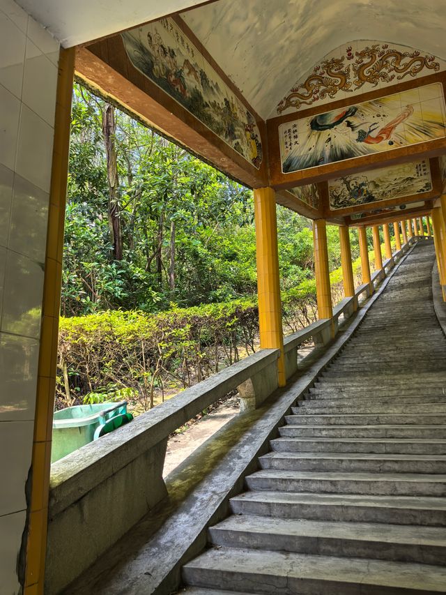 豐順公園風景區。