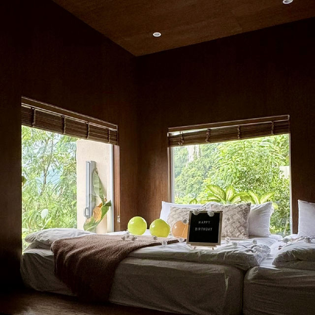 Villa Takun, Templer Park - Tropical Forest Retreat. & Glamping