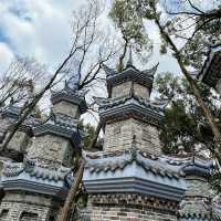重慶地藏院｜陽光正好，去“巴山靈景”湖畔走一走，随喜赞叹