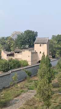 平靜並深沉著——大同光村旅遊有感。