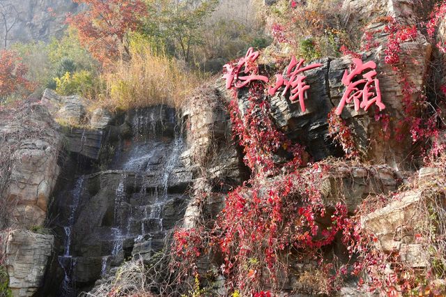 坡峰嶺。 坡峰嶺。