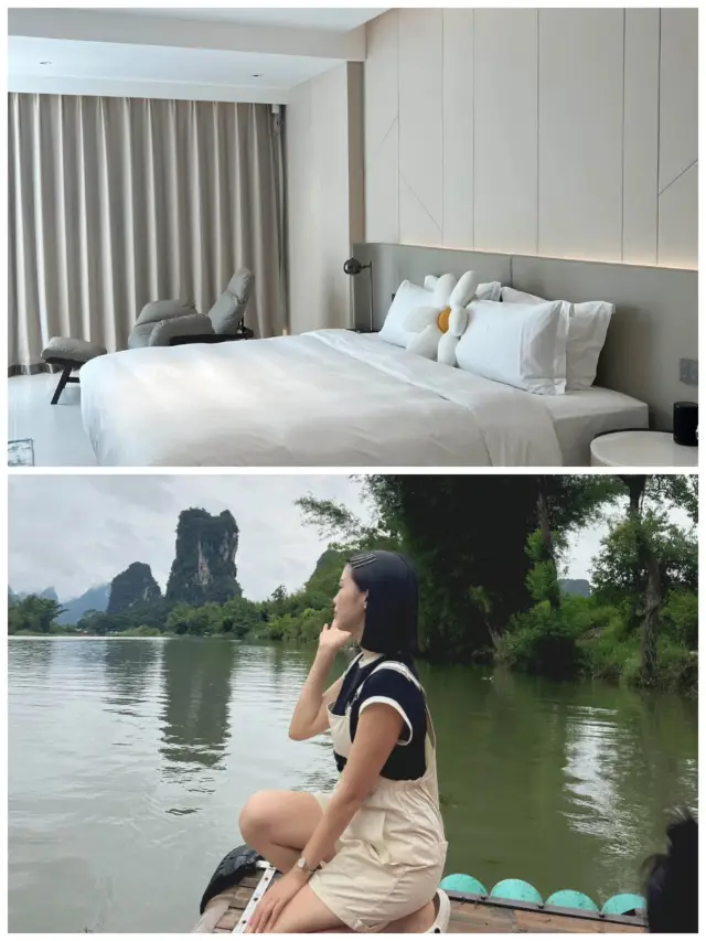 Yangshuo Wild Luxury: A Feast at Miao Zai Shanye Guesthouse. 