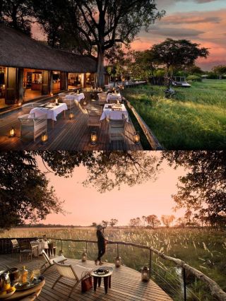 Botswana, Africa: &Beyond Luxury Camp Adventure!