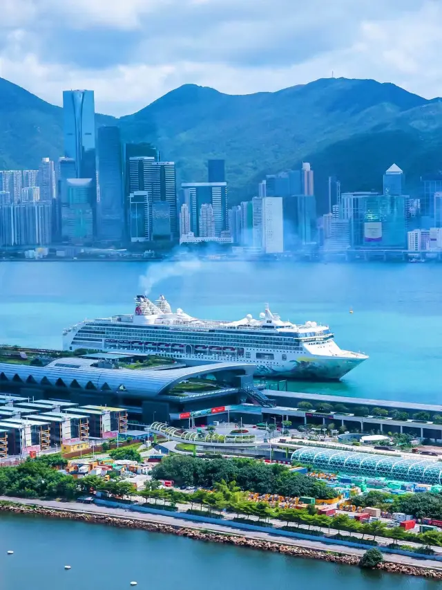 홍콩 | 동방의 진주의 독특한 매력.