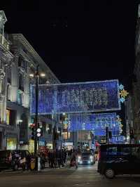 London's Christmas Lights 2020: A Guide to the Most Beautiful Streets