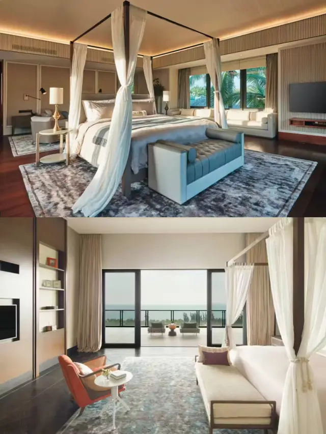 Capella Sanya | Undisputed No. 1.