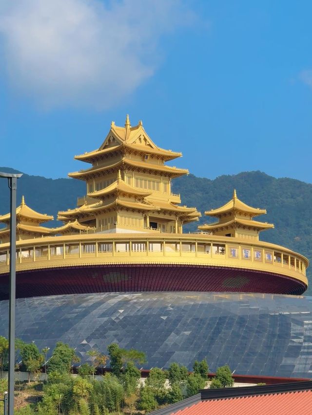 無濾鏡直出寧波跟着這篇自駕賞秋就對了。