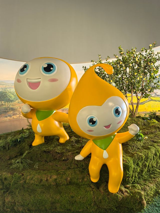 最近不忙，去趟祁陽，來唐家山油茶文化園度假。