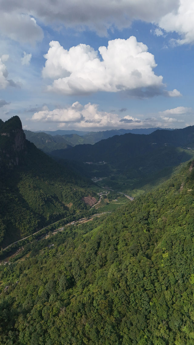 聖堂山、聖堂湖 | 隱匿於桂中的山水仙境。