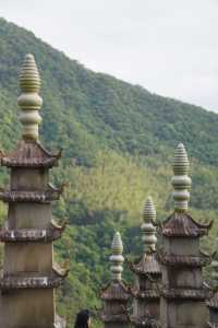 寶藏寧海|隱藏在深山800年的小眾古寺。