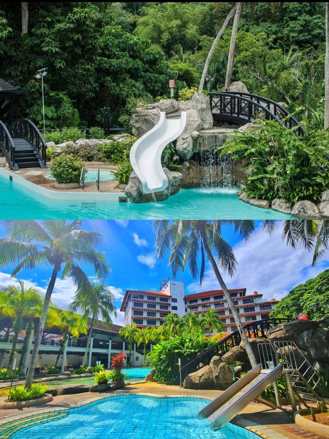 入住 Sabah Hotel，邂逅山打根的美好。
