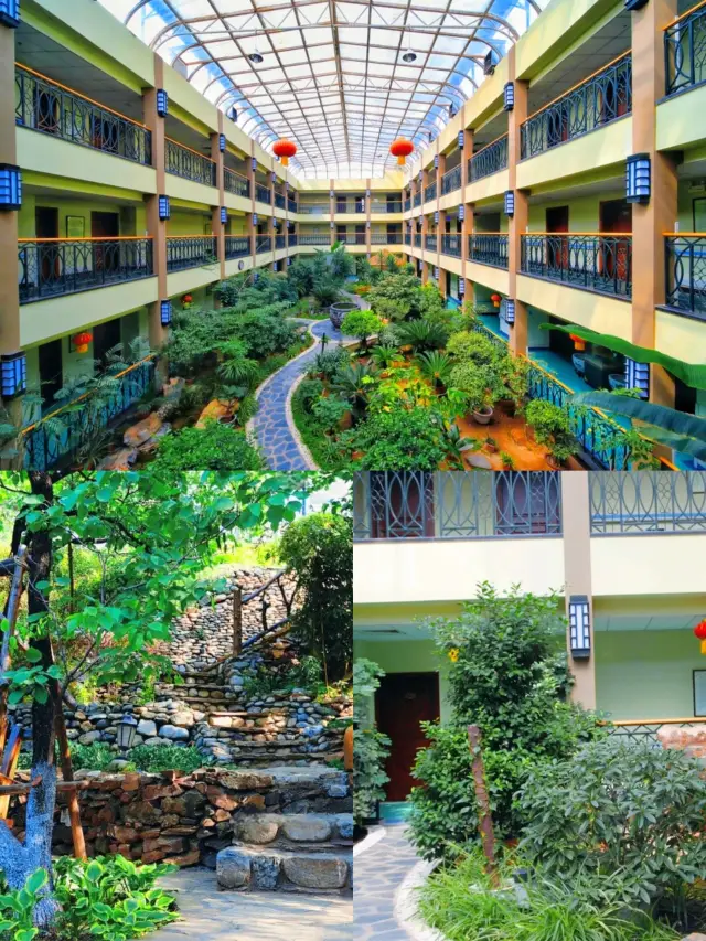 Tianyu Villa, Zhoukoudian, Fangshan, Beijing!