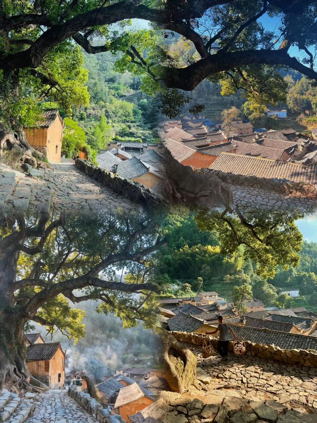 麗水｜「江南最後的秘境」__《國家地理》。