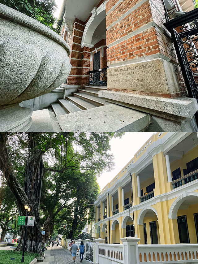 廣州行程｜沙面半日遊