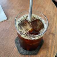 Good coffee