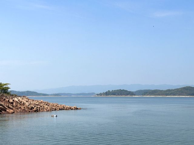 荊州洈水親子大樂園。