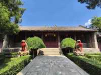 佑順寺（下）。