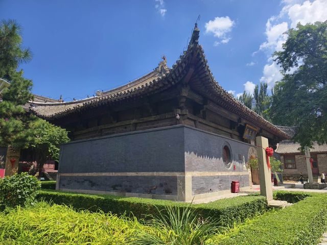 佑順寺（下）。