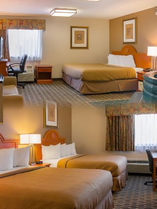 Great place for business trips! Amazing. 
