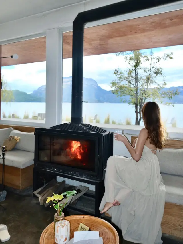 泸沽湖で人生最高のホテルに偶然宿泊