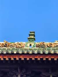 韓城古城|城牆巍峨