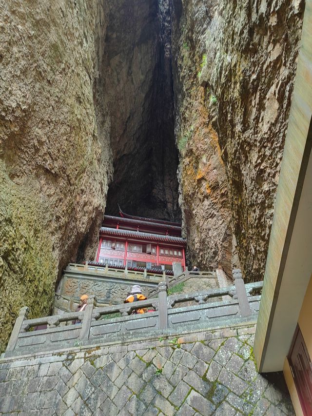 雁蕩山怎麼玩