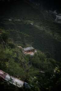 風吹經幡 幡動福至｜觀音寺後山的「秘密」