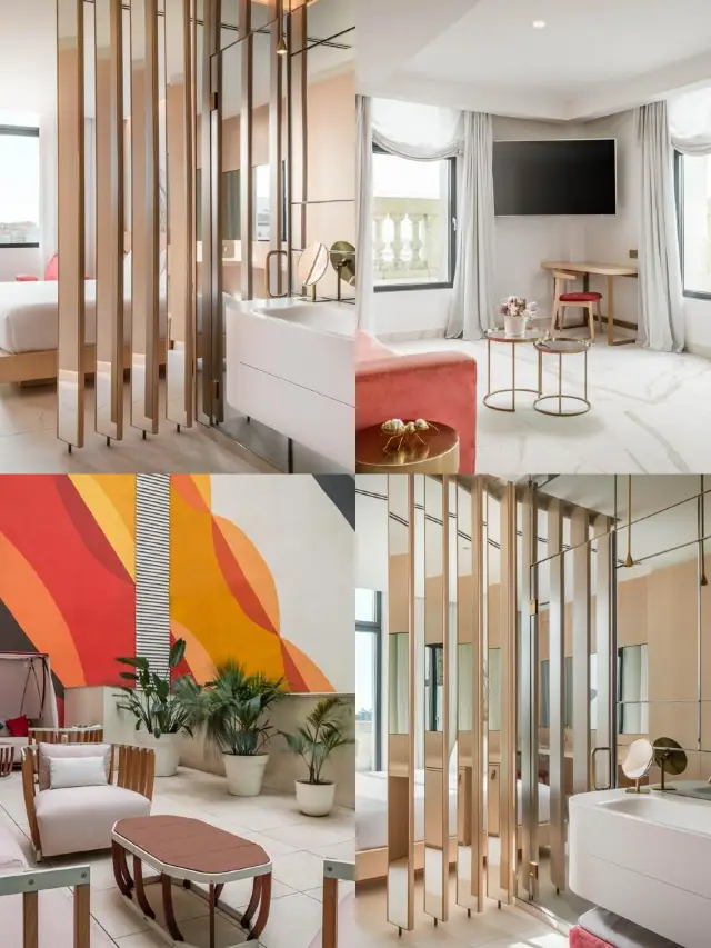 巴塞隆拿| 45 Times Hotel 體驗   酒店：45 Times Barcelona H
