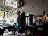 阿姆斯特丹小憩Motel One Amsterdam-Waterlooplein  酒店：Mot