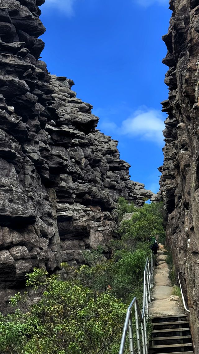 澳洲超小眾的登山地你不一定知道