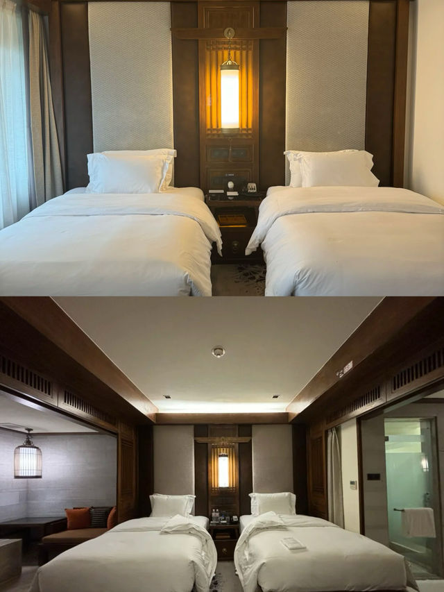 麗江和府洲際度假酒店