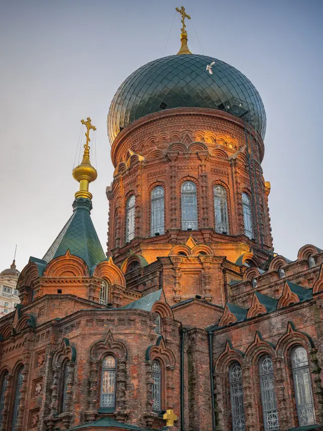 Harbin to Snow Town: New Experiences, Snow and Hot Springs