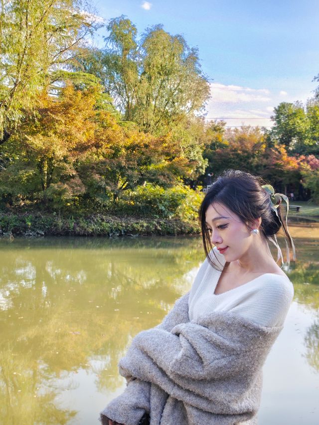 就在上海周邊大型現實版油畫已就位