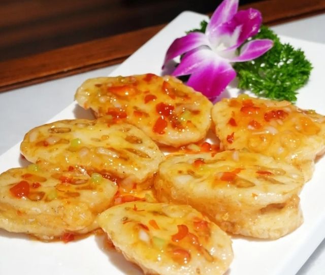 添福利～坐在北方的餐桌吃着南海的美食