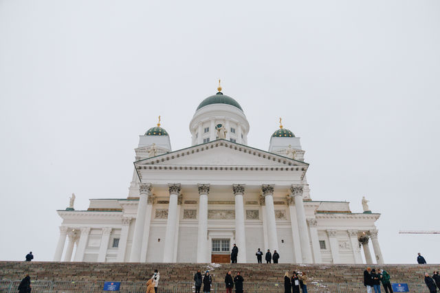 Helsinki's Most Beautiful Christmas Market