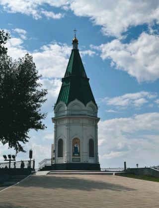 Krasnoyarsk: A Symphony of Nature and Culture