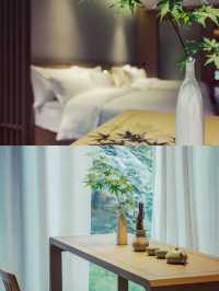 百色山林中的綠野酒店要把我美哭