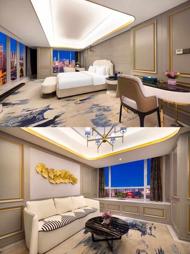 真的很愛瀋陽這家酒店!!新開的! 真的很愛瀋陽這家酒店!!新開的!