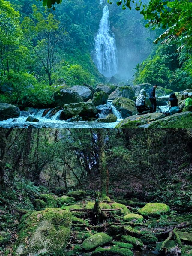 哀牢山遊玩攻略有！雲南版《邊水往事》
