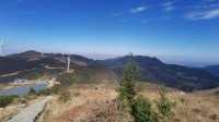 紫玄洞天-玉華山實乃徒步露營理想之地