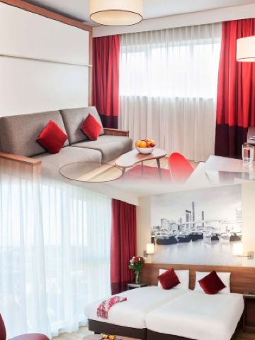 索利哈爾不得不去住的寶藏酒店之一 奢華體驗