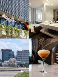 Emporium Hotel South Bank，最佳布里斯班體驗   酒店：Emporium 