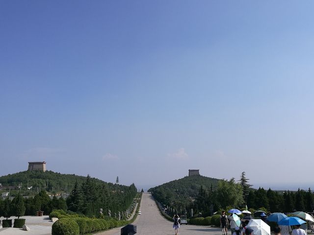 西安西線遊