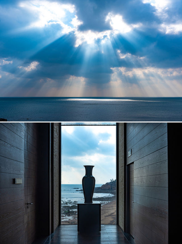 海邊度假,饕餮之旅|青島跨年好去處涵碧樓 海邊度假,饕餮之旅|青島跨年好去處涵碧樓