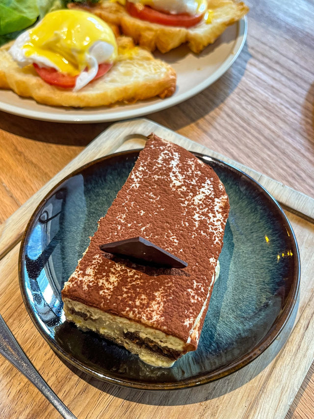 來澳門一定要去的浪漫氛圍感 Brunch