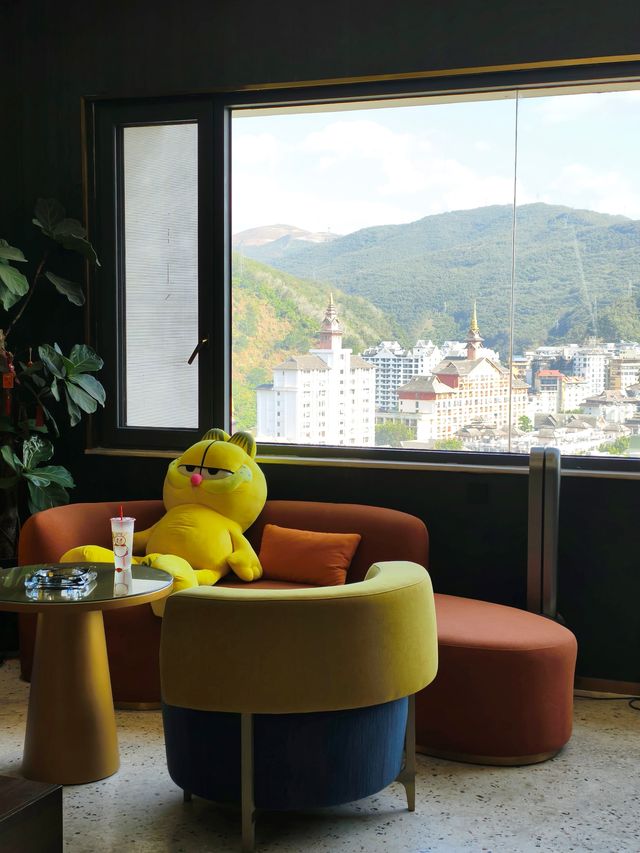 元旦旅遊 | 能看到煙花的酒店太絕了！